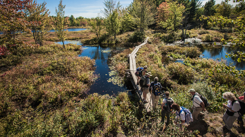 Slide Lake Loop