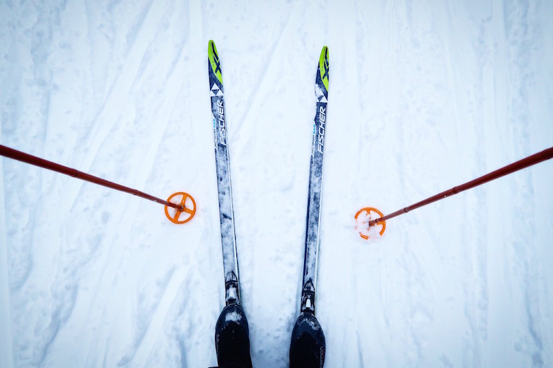 Gatineau Park Ski Conditions