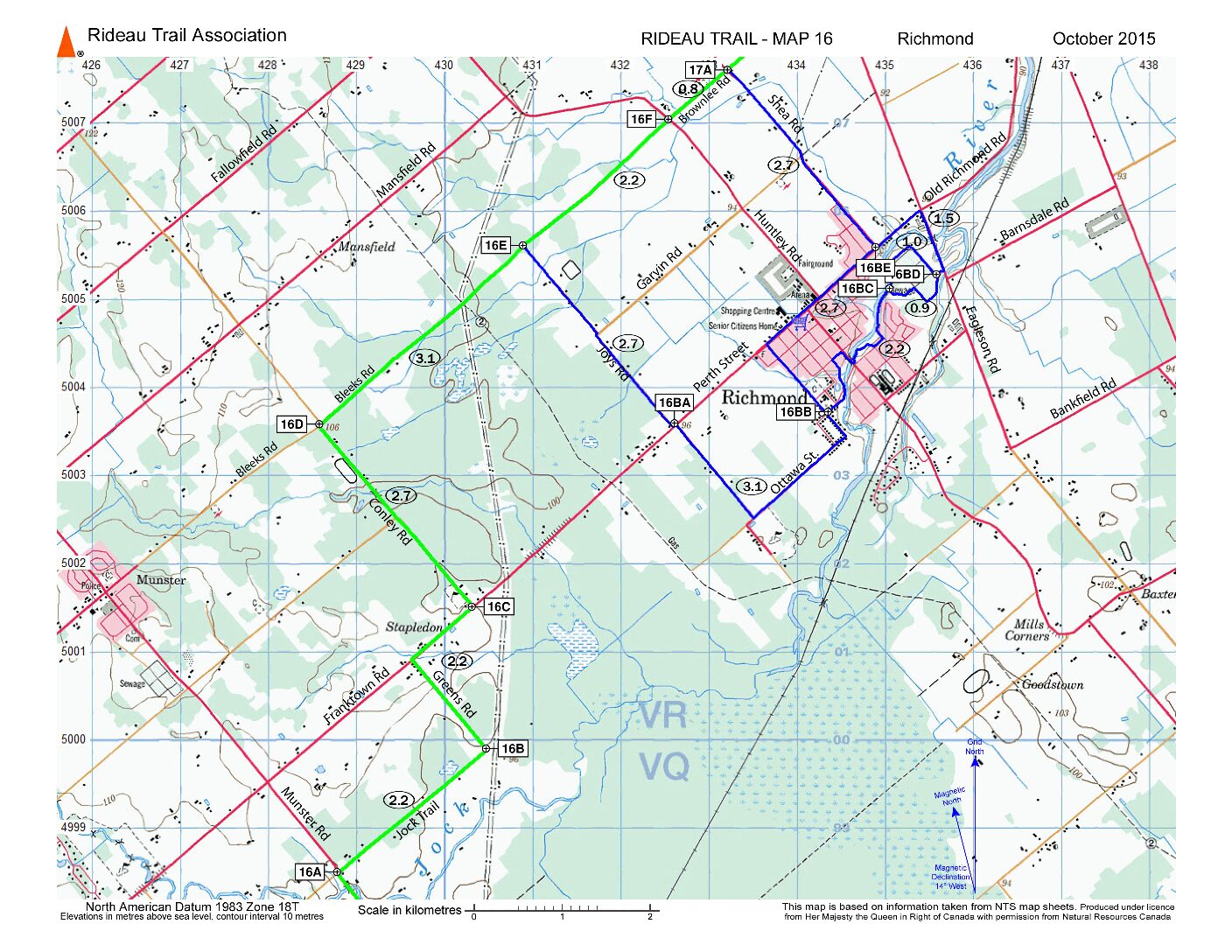 You are currently viewing FLOODING BETWEEN 16D and 16F
